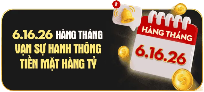 Các chương trình khuyến mãi hấp dẫn của xin88