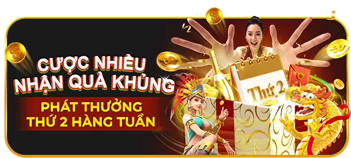 Khuyến mãi nổ hũ xin88