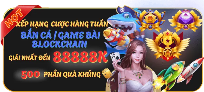 Chương trình hoàn trả cược không giới hạn