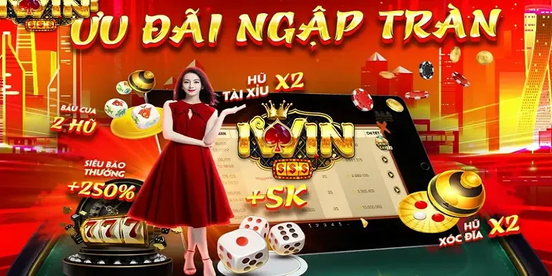 Cập nhật game casino mới tại xin88 no hu
